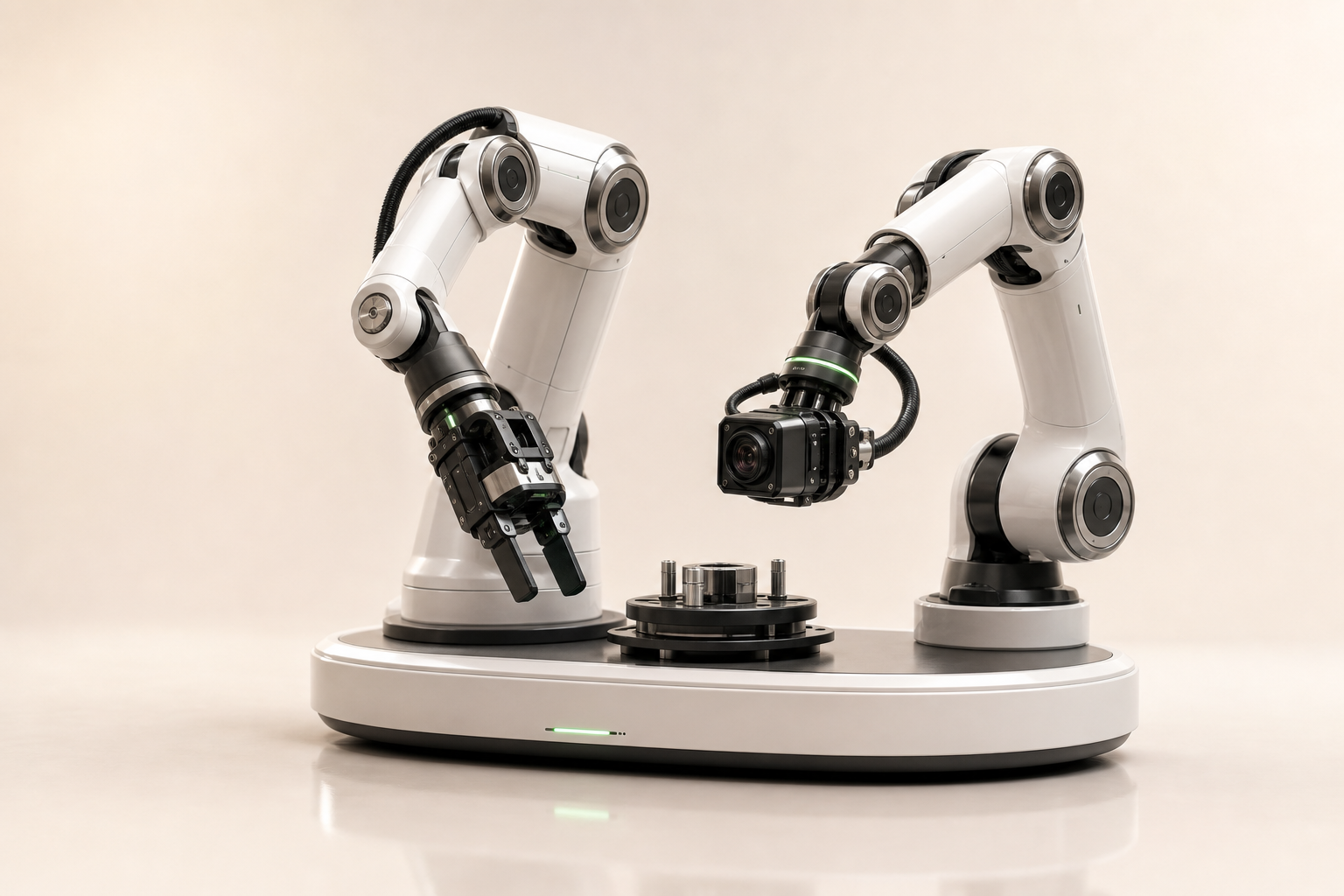 Robotics & Automation 3D visualization