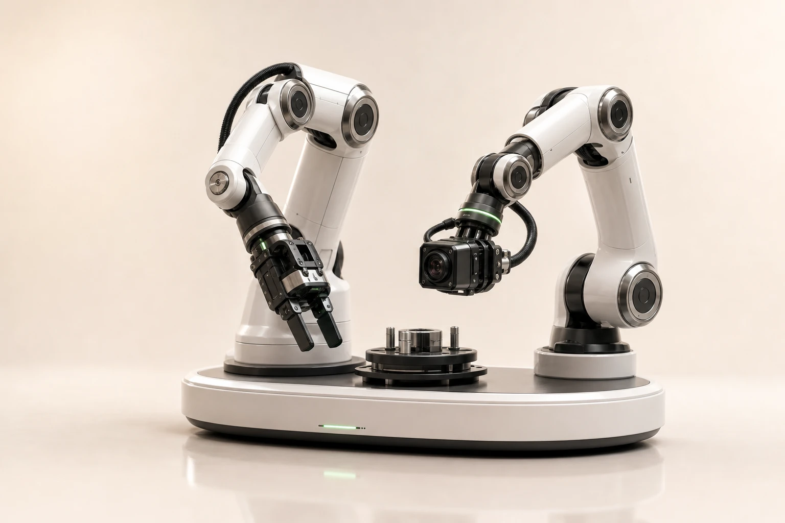 Robotics & Automation 3D visualization