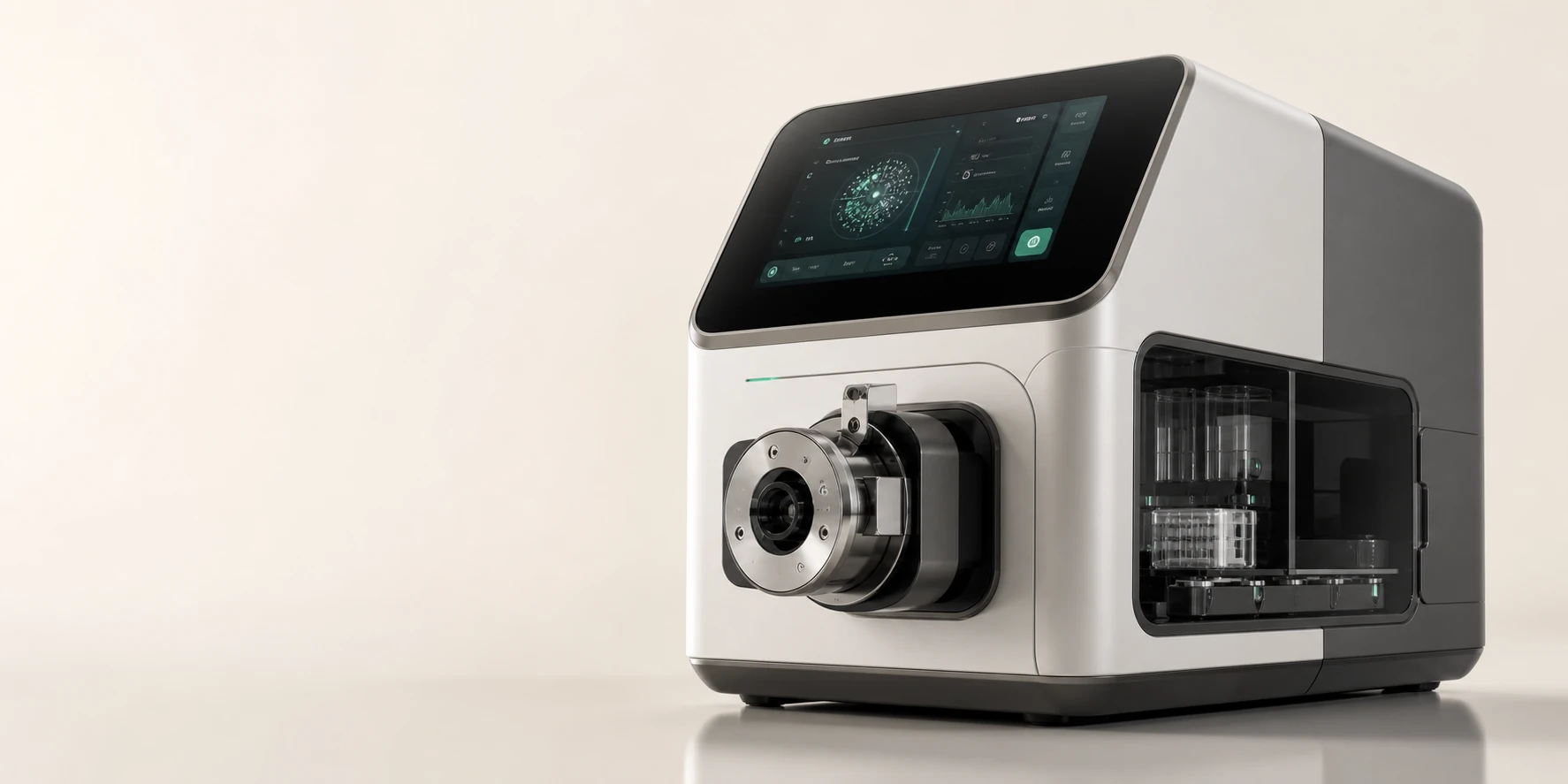 Premium 3D medical device visualization
